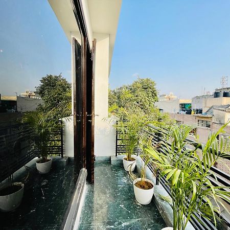 Bedchambers Serviced Apartments South Extension New Delhi Luaran gambar