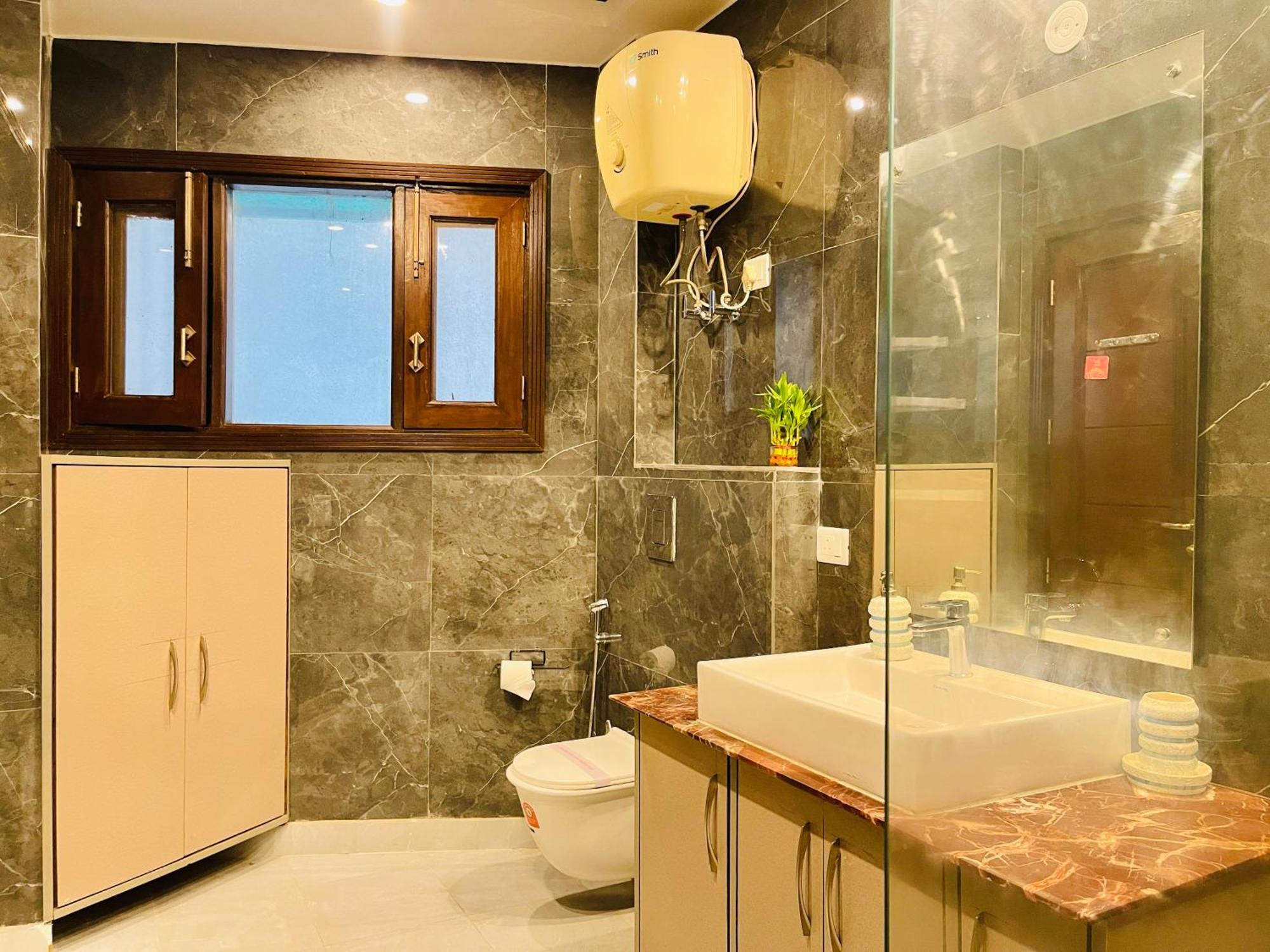 Bedchambers Serviced Apartments South Extension New Delhi Luaran gambar